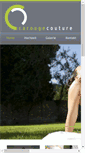 Mobile Screenshot of carougecouture.com